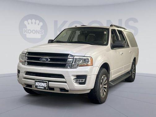 2017 Ford Expedition EL XLT