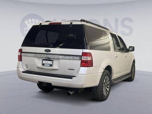 2017 Ford Expedition EL XLT