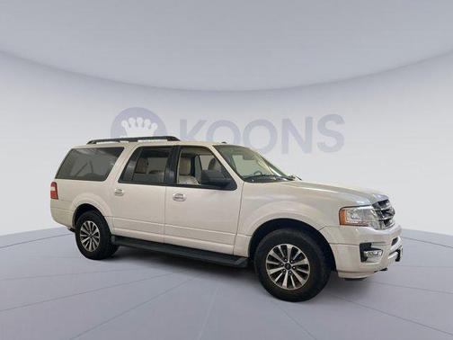 2017 Ford Expedition EL XLT