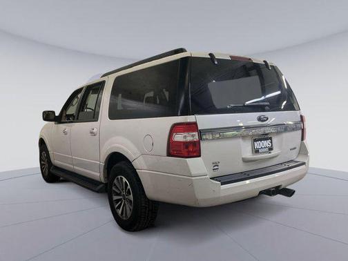 2017 Ford Expedition EL XLT