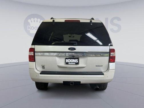 2017 Ford Expedition EL XLT
