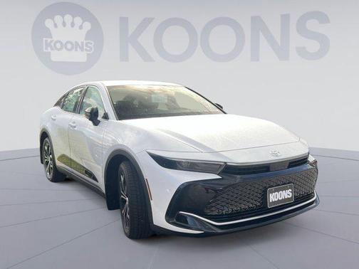 2026 Toyota Crown XLE