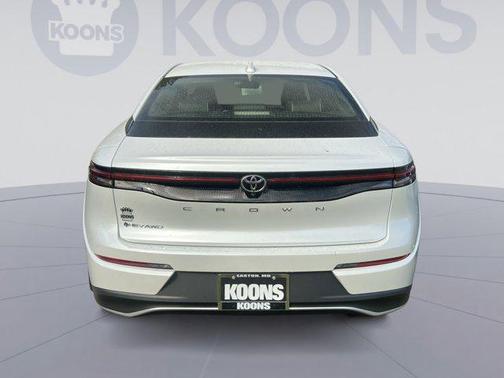 2026 Toyota Crown XLE