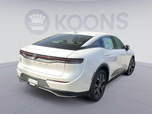 2026 Toyota Crown XLE