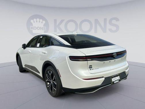 2026 Toyota Crown XLE