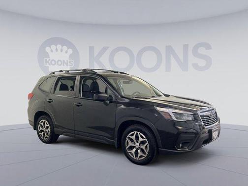 2021 Subaru Forester Premium