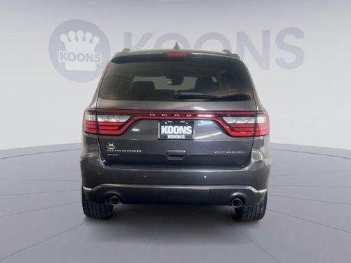 2017 Dodge Durango Citadel