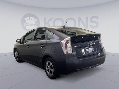 2015 Toyota Prius Three