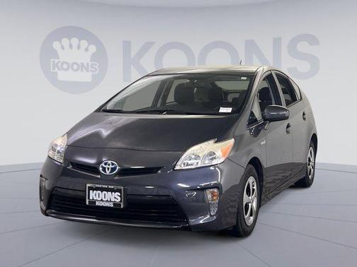 2015 Toyota Prius Three