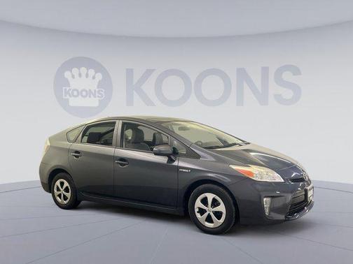 2015 Toyota Prius Three
