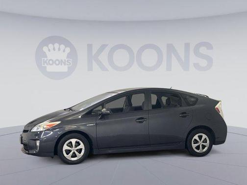 2015 Toyota Prius Three
