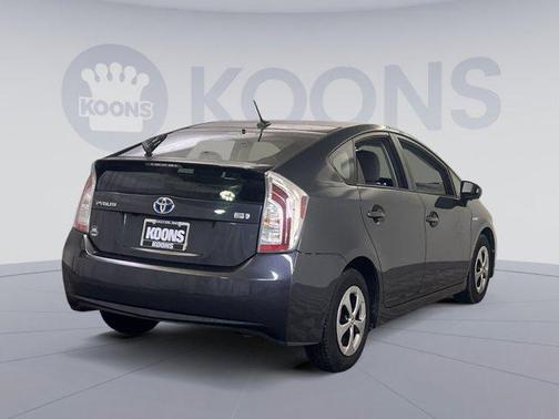 2015 Toyota Prius Three