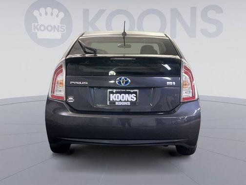 2015 Toyota Prius Three