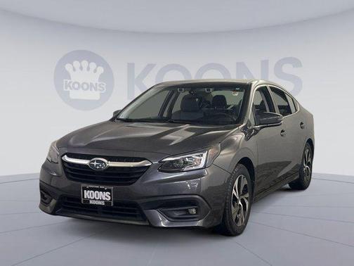 2022 Subaru Legacy Premium
