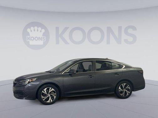 2022 Subaru Legacy Premium