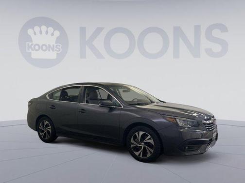 2022 Subaru Legacy Premium