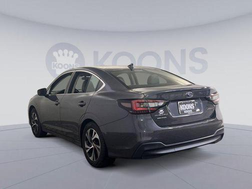 2022 Subaru Legacy Premium