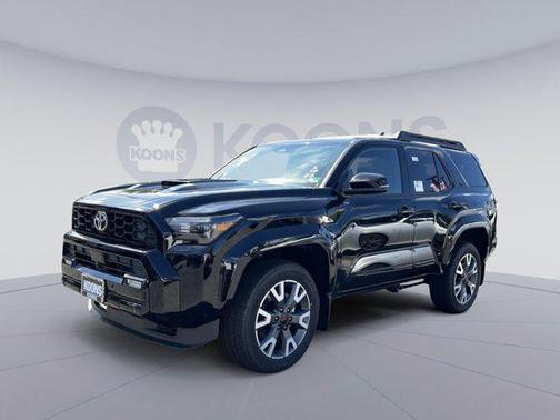 2025 Toyota 4Runner TRD Sport