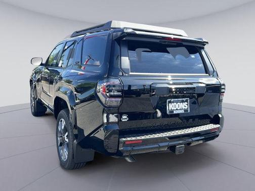 2025 Toyota 4Runner TRD Sport