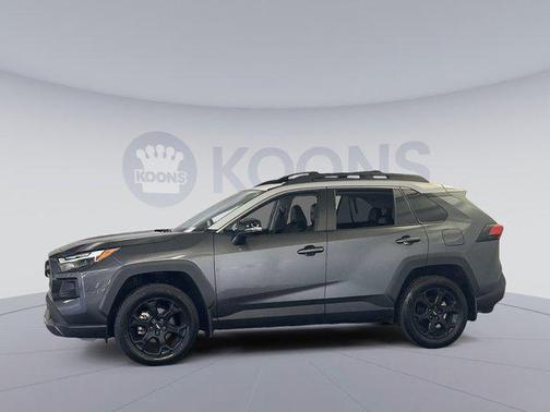 2022 Toyota RAV4 TRD Off Road