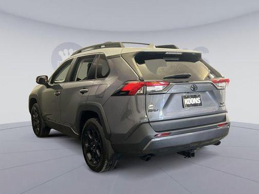 2022 Toyota RAV4 TRD Off Road