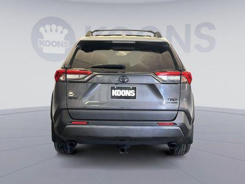 2022 Toyota RAV4 TRD Off Road