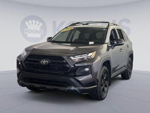 2022 Toyota RAV4 TRD Off Road