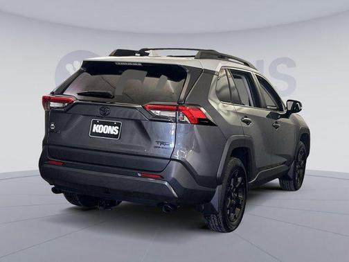 2022 Toyota RAV4 TRD Off Road