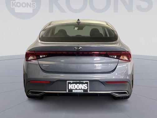 2021 Kia K5 LX