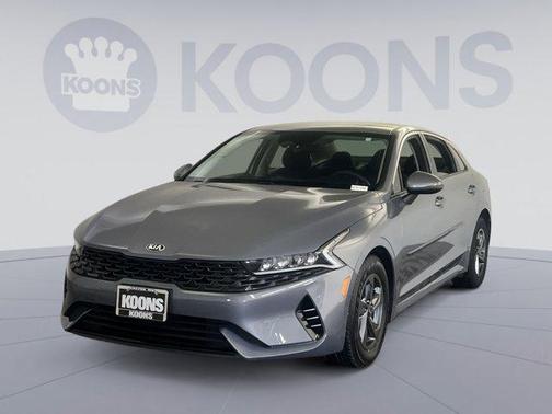 2021 Kia K5 LX
