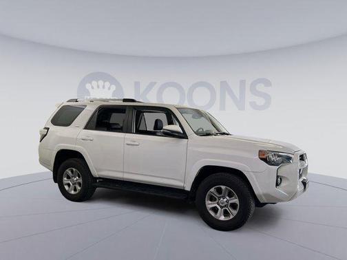 2020 Toyota 4Runner SR5 Premium