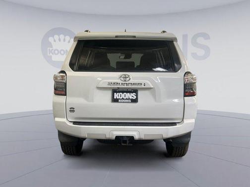 2020 Toyota 4Runner SR5 Premium