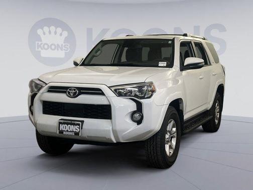2020 Toyota 4Runner SR5 Premium