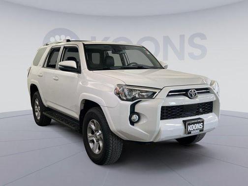 2020 Toyota 4Runner SR5 Premium