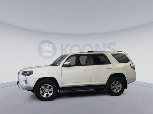 2020 Toyota 4Runner SR5 Premium