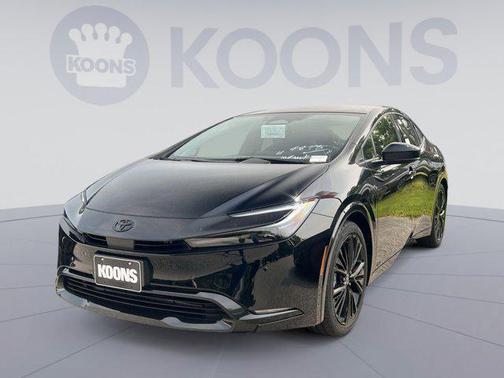 2025 Toyota Prius L