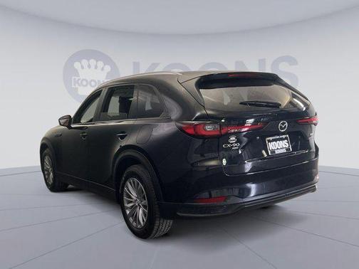 2024 Mazda CX-90 3.3 Turbo Preferred Plus