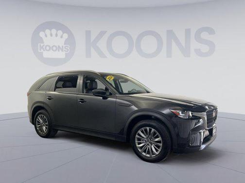 2024 Mazda CX-90 3.3 Turbo Preferred Plus