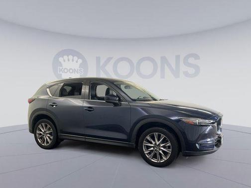 2019 Mazda CX-5 Grand Touring Reserve