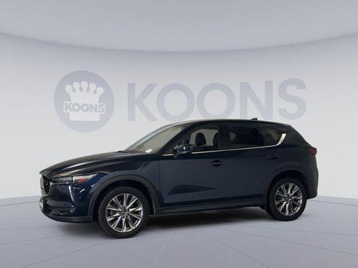 2019 Mazda CX-5 Grand Touring Reserve