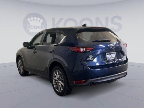 2019 Mazda CX-5 Grand Touring Reserve