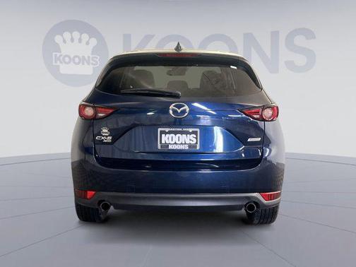 2019 Mazda CX-5 Grand Touring Reserve