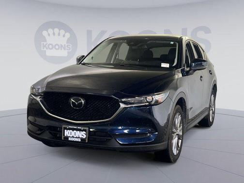 2019 Mazda CX-5 Grand Touring Reserve