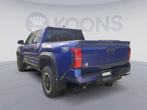 2025 Toyota Tacoma TRD Off Road