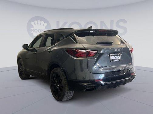 2019 Chevrolet Blazer RS