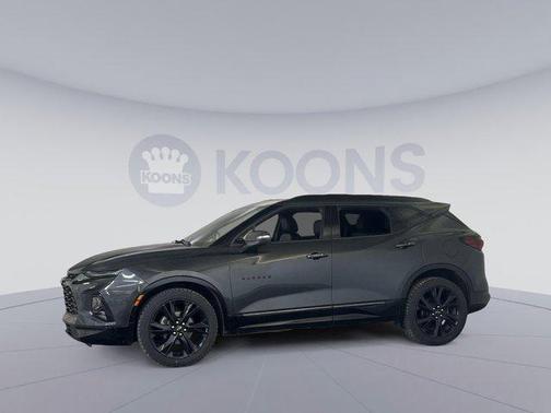 2019 Chevrolet Blazer RS