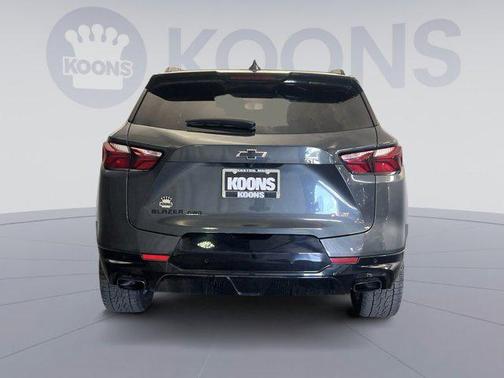 2019 Chevrolet Blazer RS