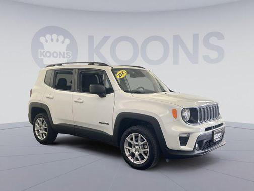 2023 Jeep Renegade Latitude