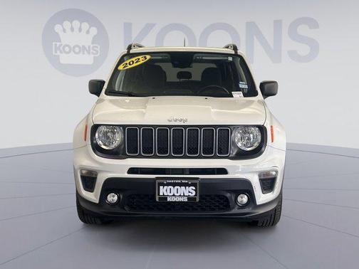 2023 Jeep Renegade Latitude