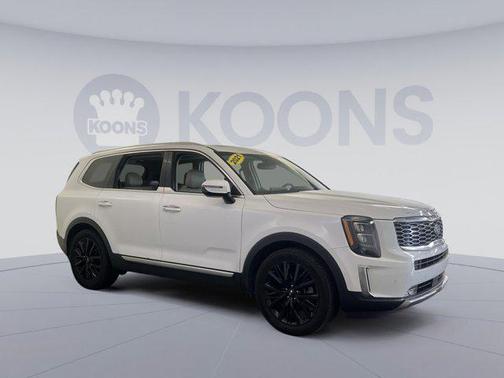2021 Kia Telluride SX
